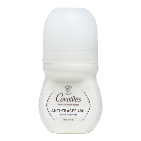 Rogé Cavaillès Absorb+ Invisible Anti-Marks 48H Roll-On 50ml