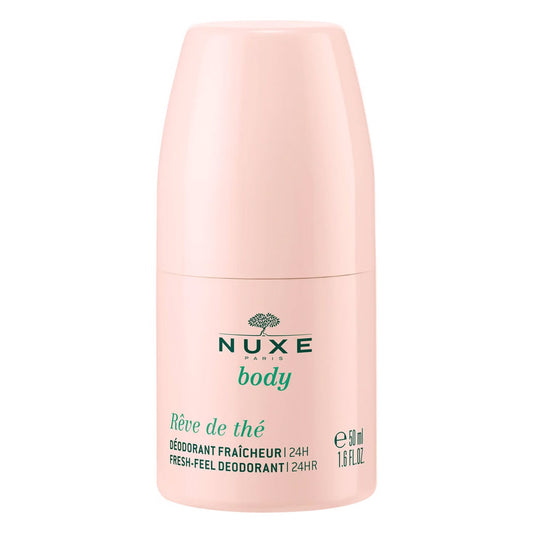 Nuxe Body Rêve de Thé 24HR Fresh-Feel Deodorant 50ml