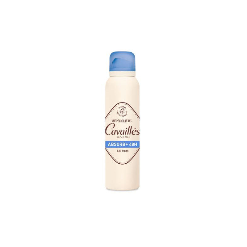 Rogé Cavaillès Absorb+ Invisible Anti-Marks 48H Spray 150ml