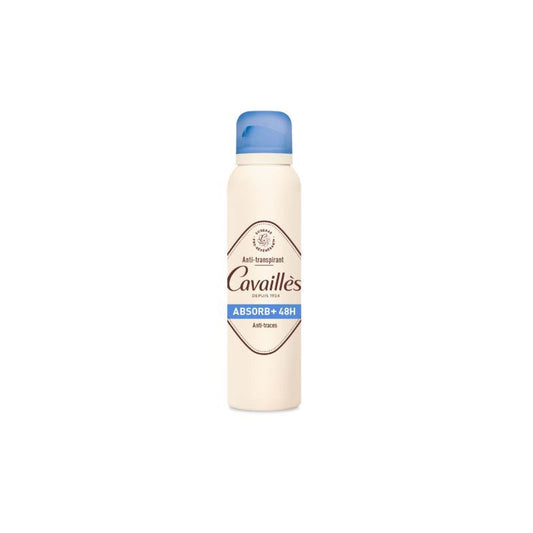 Rogé Cavaillès Absorb+ Invisible Anti-Marks 48H Spray 150ml