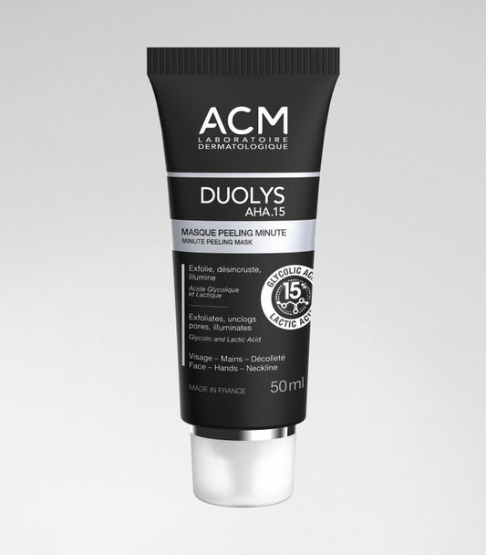 ACM Duolys AHA.15 Minute Peeling Mask 50ml