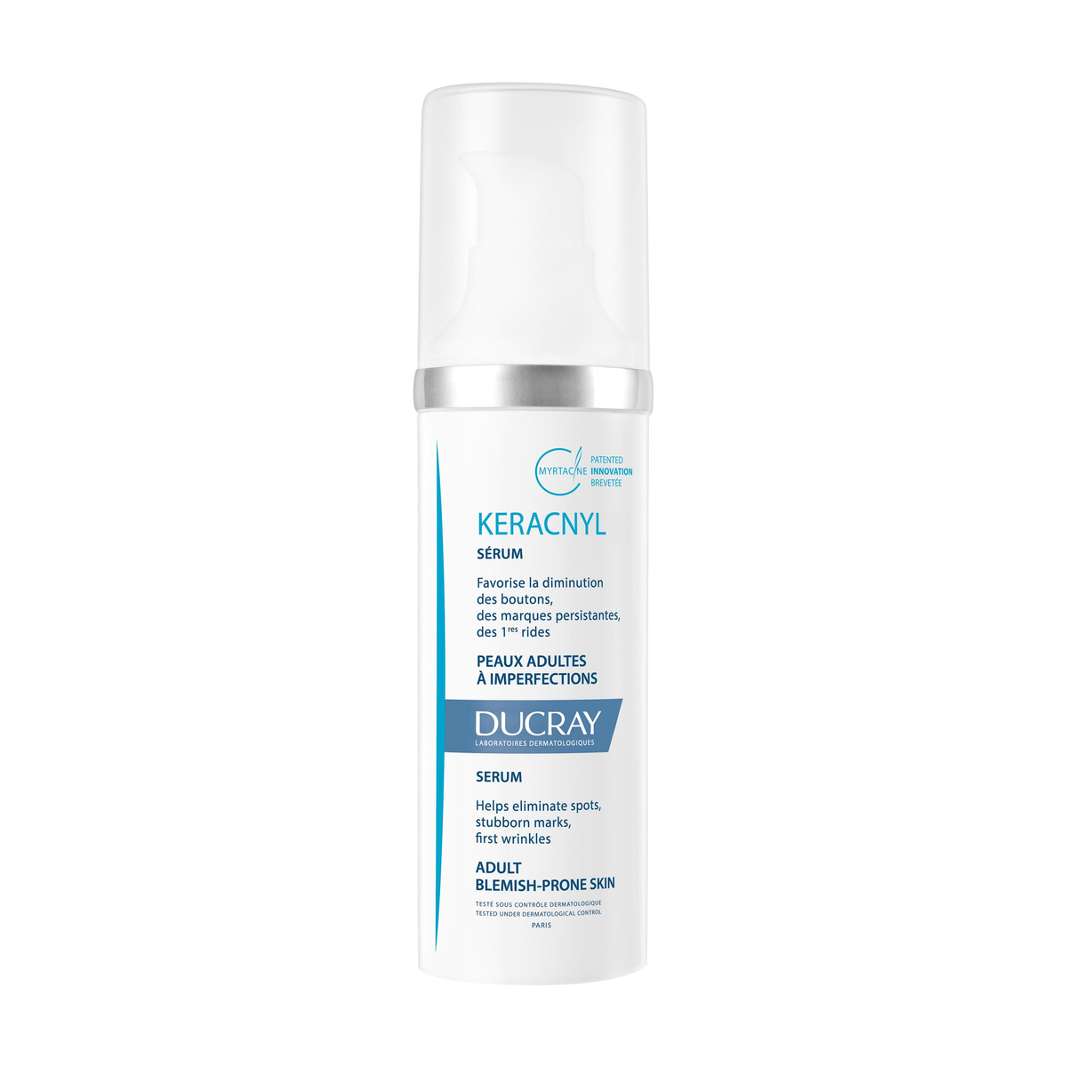 Ducray Keracnyl Anti-Blemish Serum 30ml