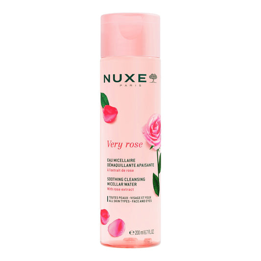 Nuxe Very Rose 3-in-1 Hydrating Micellar Water 200ml