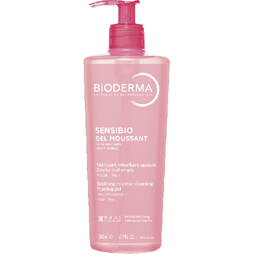 Bioderma Sensibio Foaming Gel