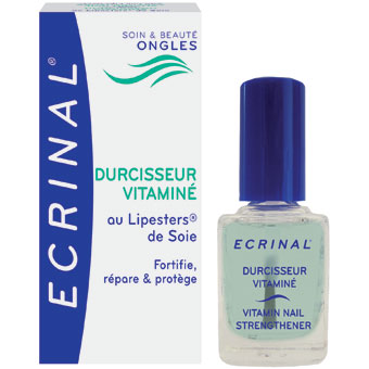 Ecrinal – Vitamin Liquid Nail Strengthener 10ml