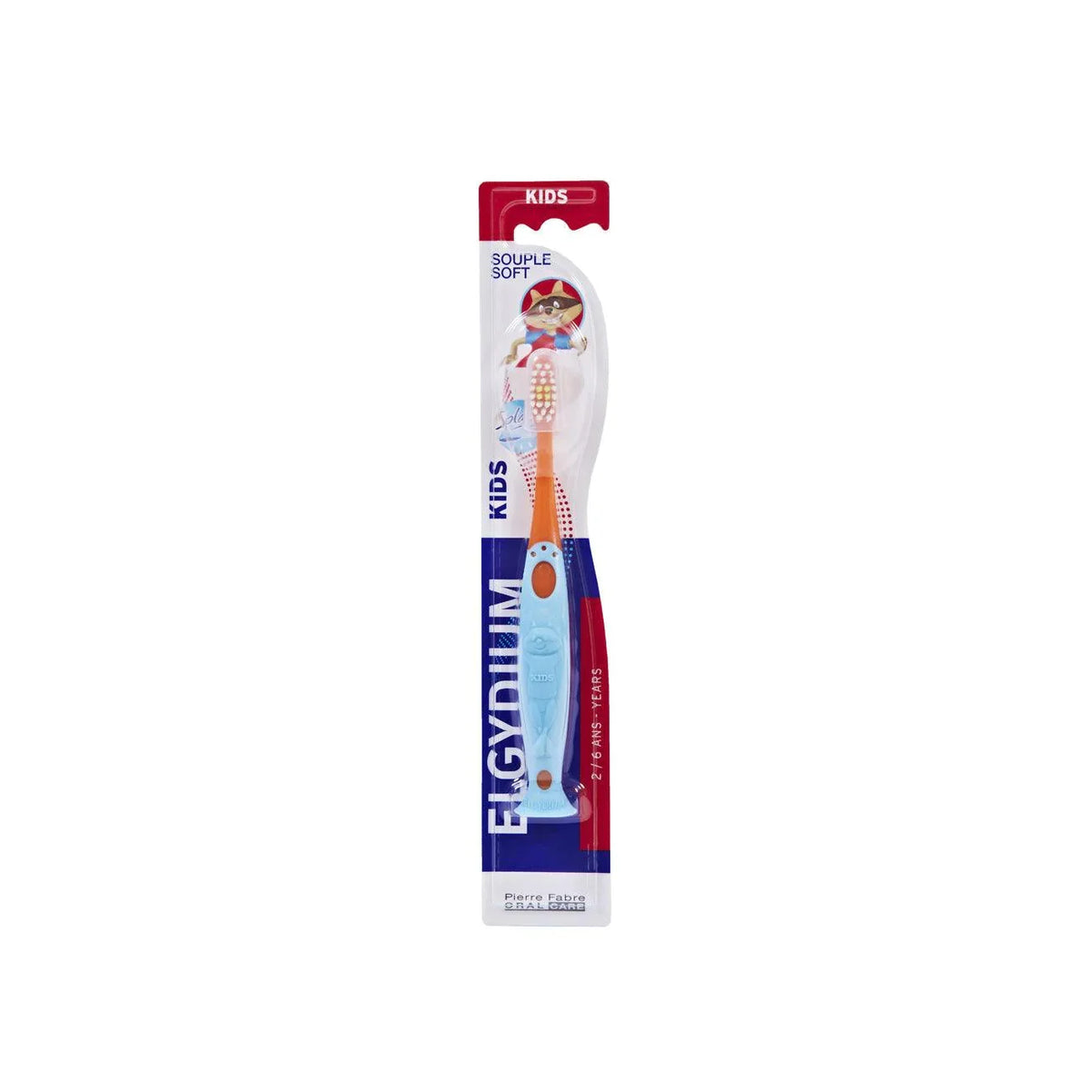 Elgydium Kids Toothbrush 2-6 Years