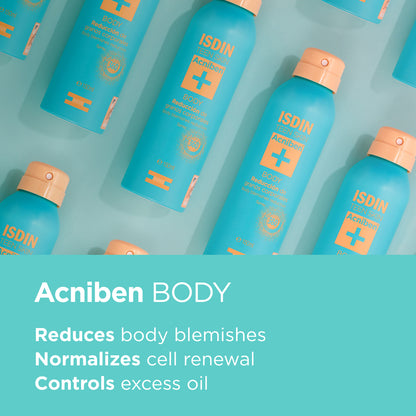 ISDIN Acniben Body Spray 150ml
