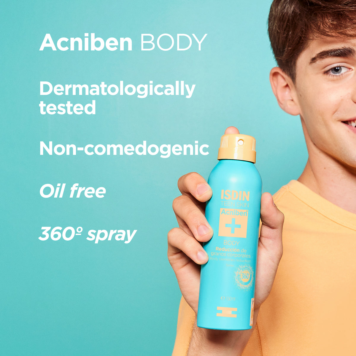 ISDIN Acniben Body Spray 150ml