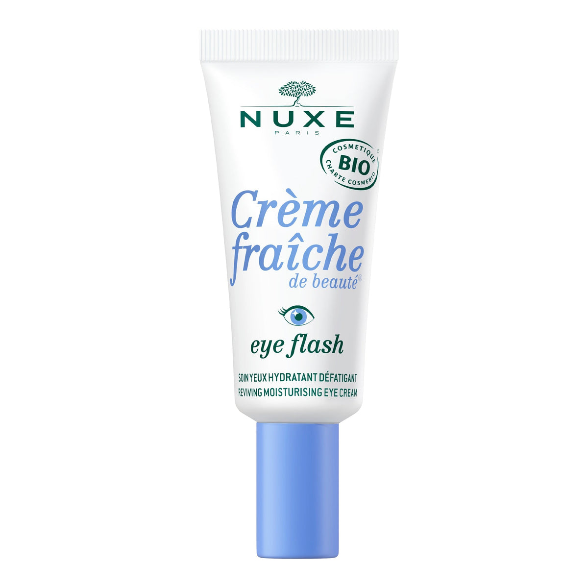 Nuxe Crème Fraîche de Beauté Eye Flash Reviving Moisturising Eye Cream 15ml