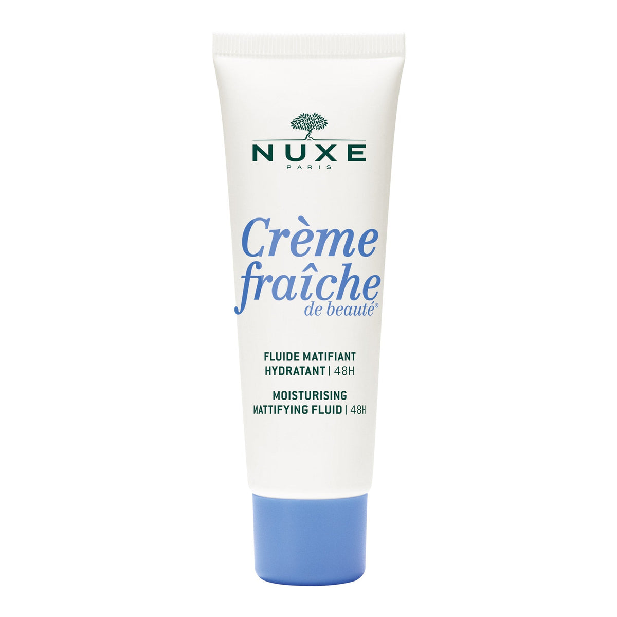Nuxe Crème Fraîche de Beauté Moisturising Mattifying Fluid 48H 50ml