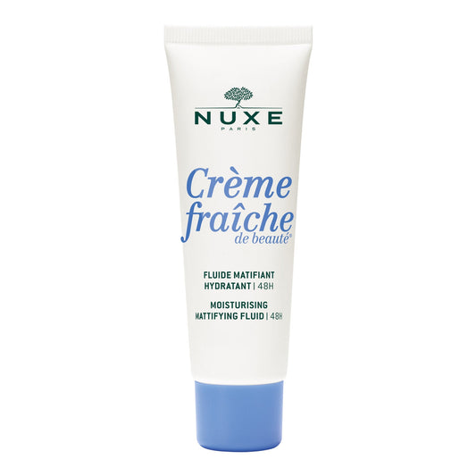 Nuxe Crème Fraîche de Beauté Moisturising Mattifying Fluid 48H 50ml