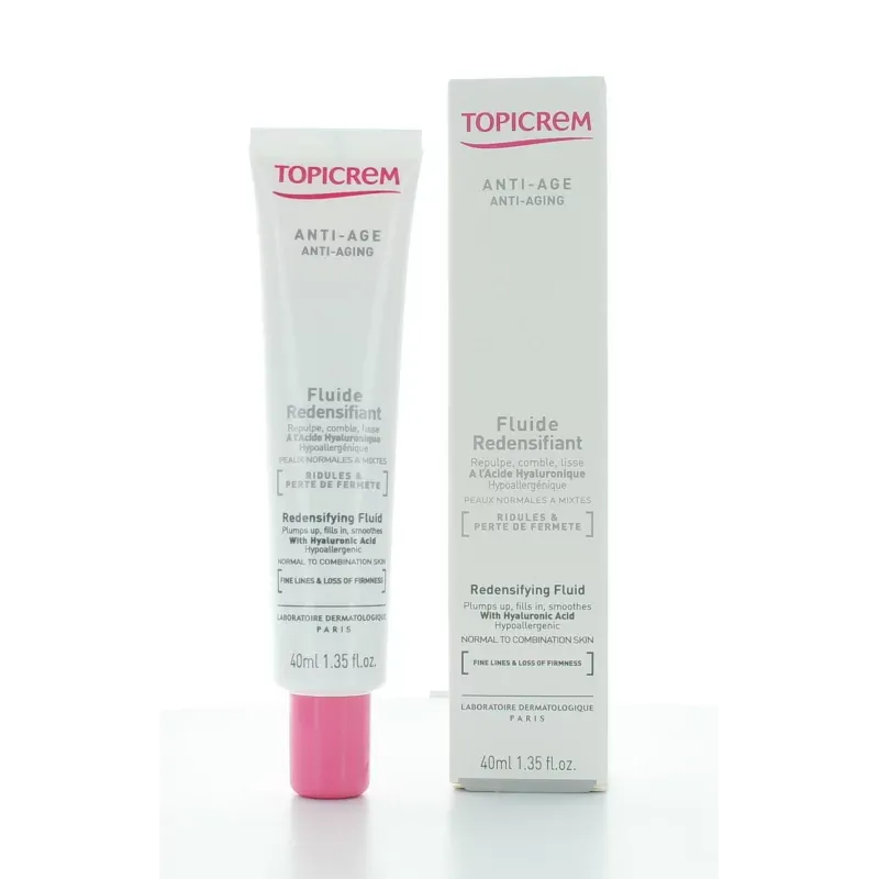 Topicrem AH Anti-Aging Redensifying Fluid 40ml