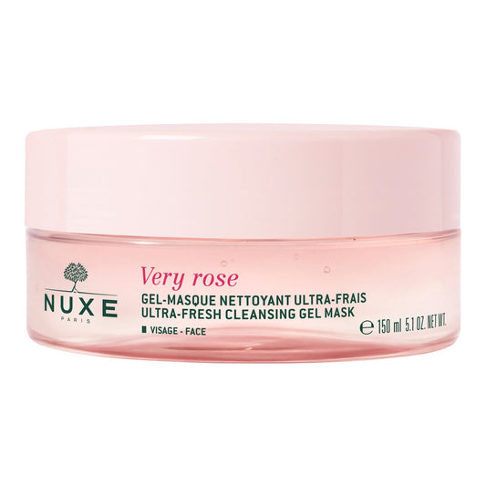Nuxe Very Rose Ultra-Fresh Cleansing Gel-Mask 150ml