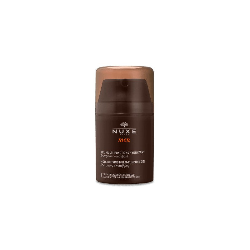 Nuxe Men Moisturising Multi-Purpose Gel 50ml