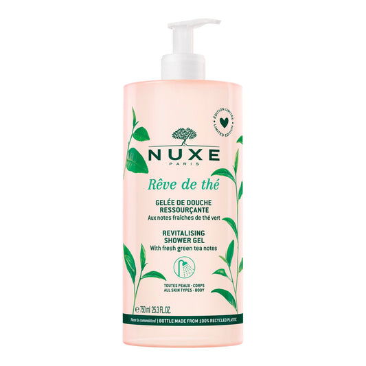 Nuxe Body Rêve de Thé Revitalising Shower Gel 200ml