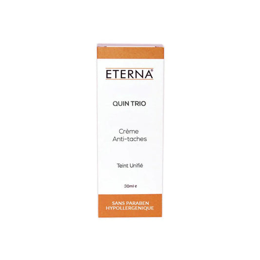 Eterna – Quin Trio Anti-Dark Spot Cream 30ml