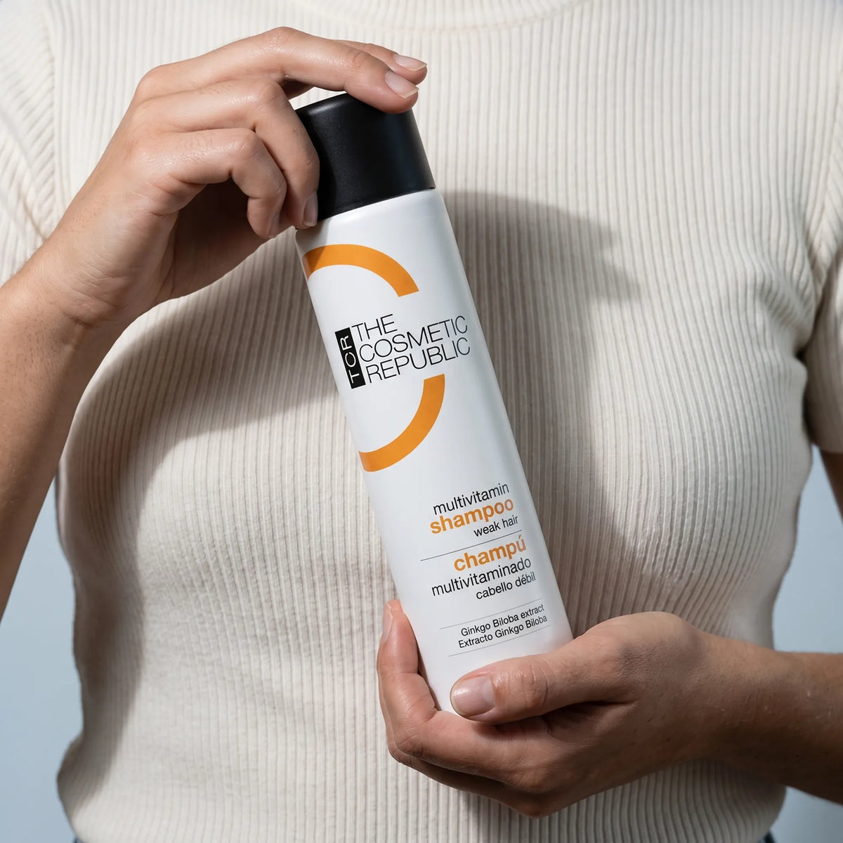 TCR Multivitamin Shampoo