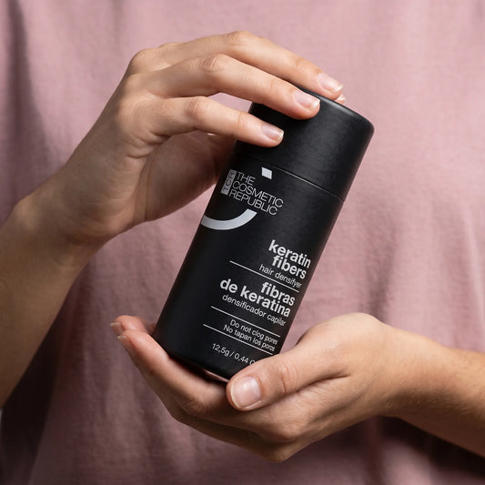 TCR Keratin Hair Fibers 25g