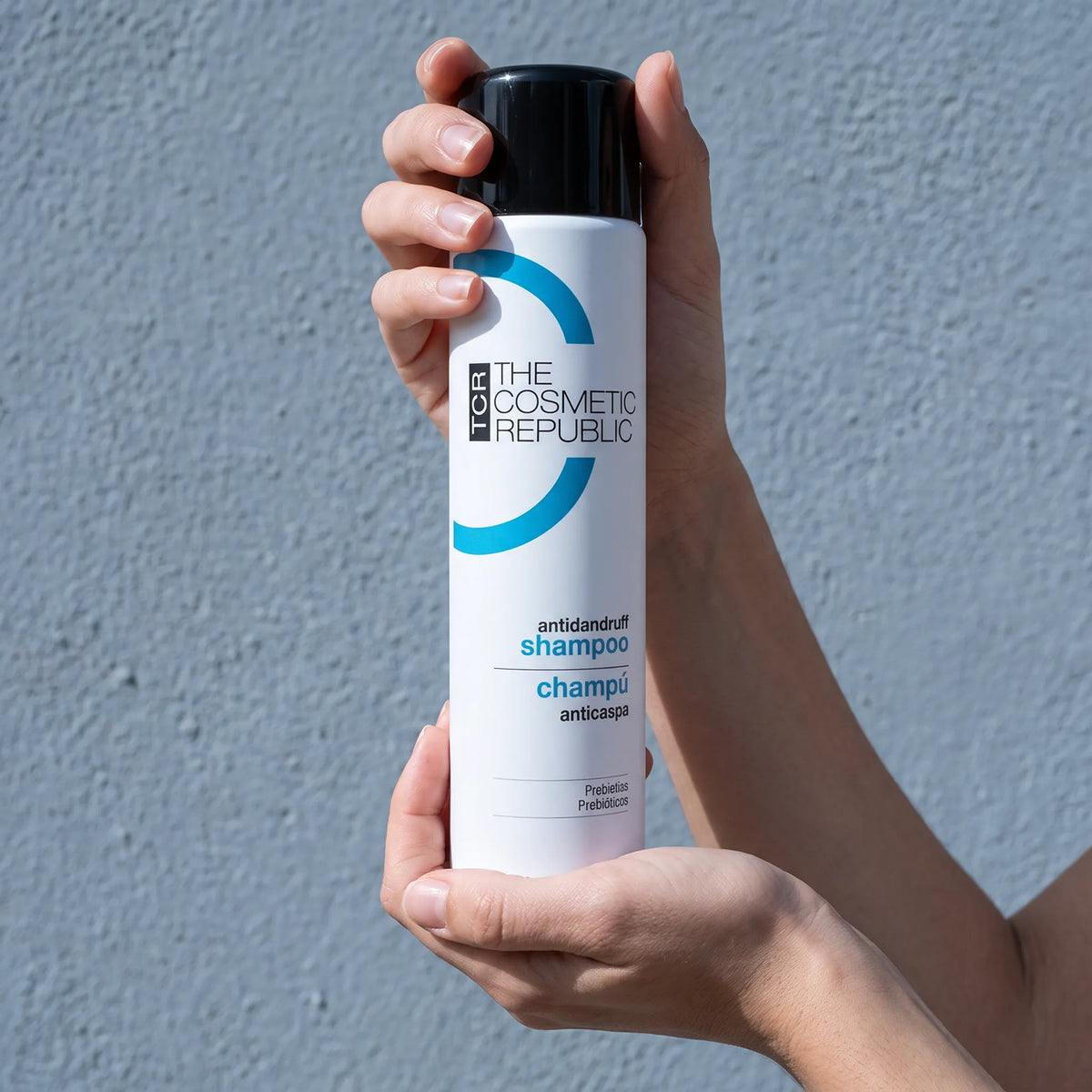 TCR Anti-Dandruff Shampoo