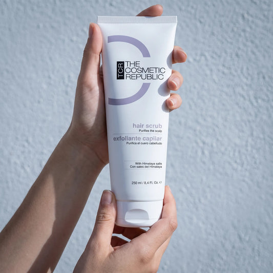 TCR Hair Scrub 250ml