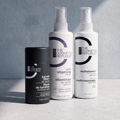 TCR Goodbye Baldness Pack