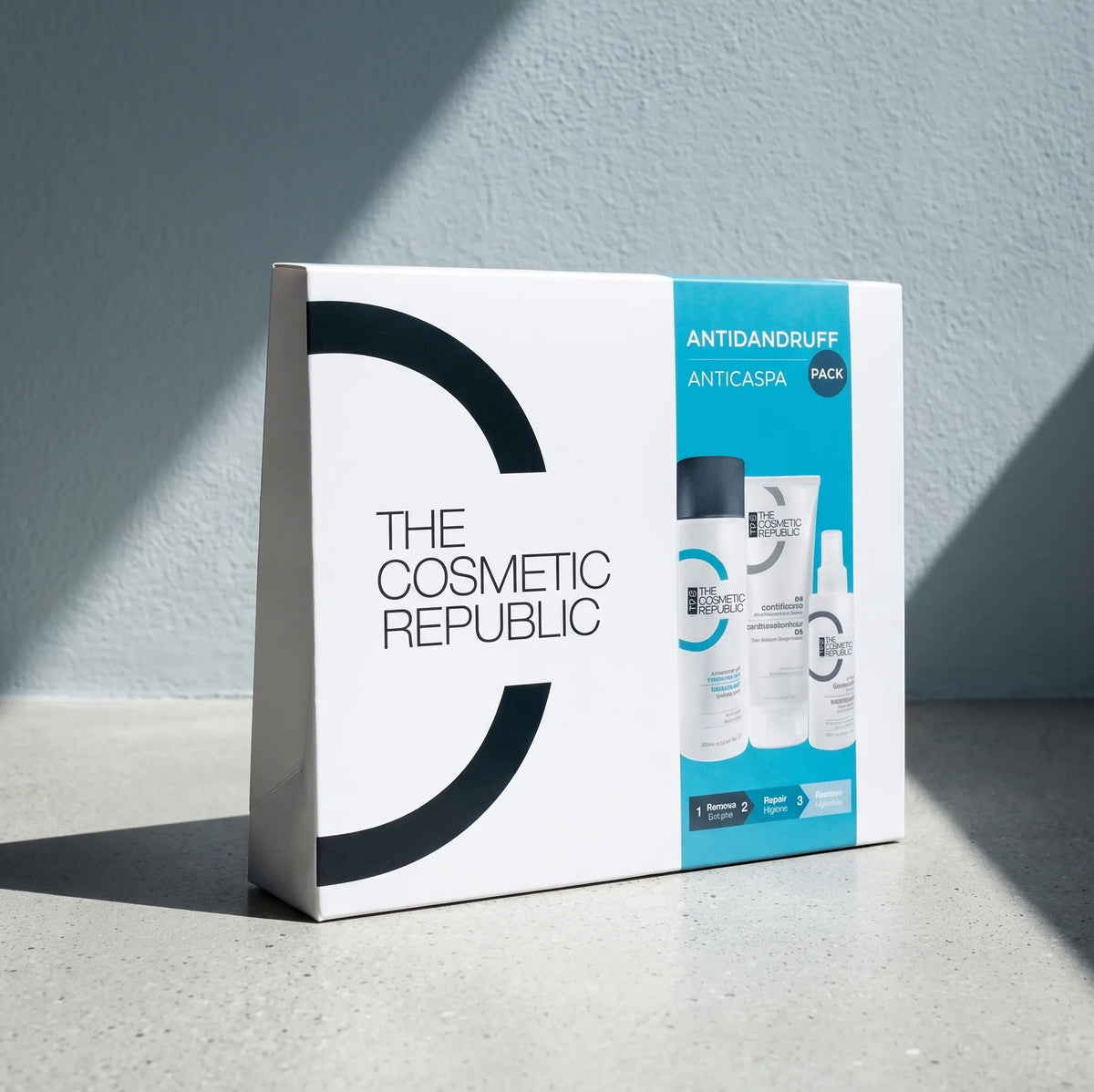 TCR Anti-Dandruff Pack