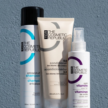 TCR Anti-Dandruff Pack