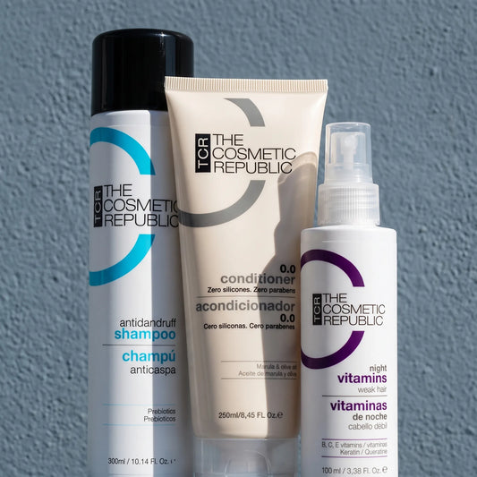 TCR Anti-Dandruff Pack