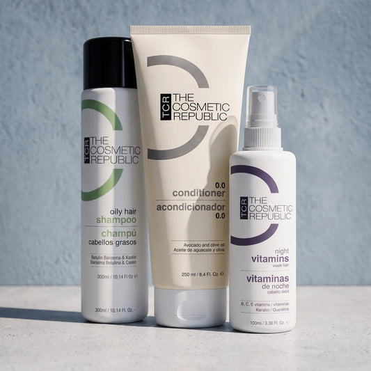 TCR Oily Hair Pack