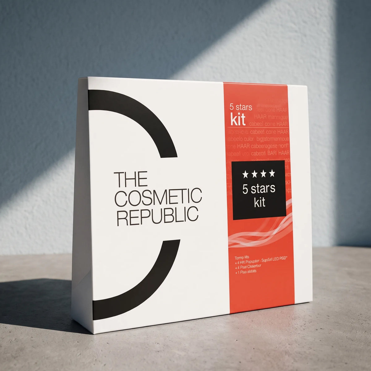 TCR 5 Stars Kit