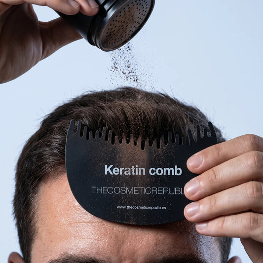 TCR Keratin Comb