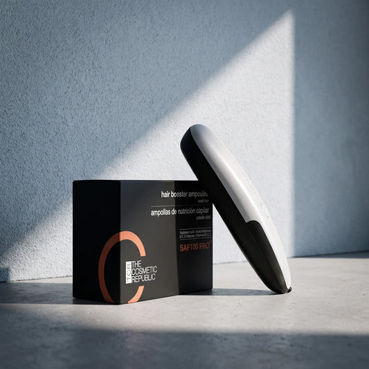 TCR Laser Hair Treatment