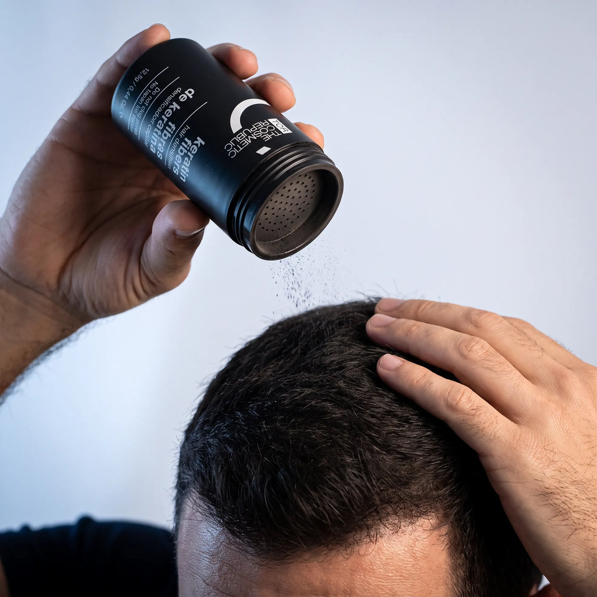 TCR Goodbye Baldness Pack