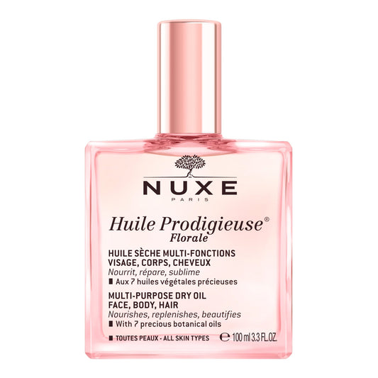 Nuxe Huile Prodigieuse Florale Multi-Purpose Dry Oil 100ml