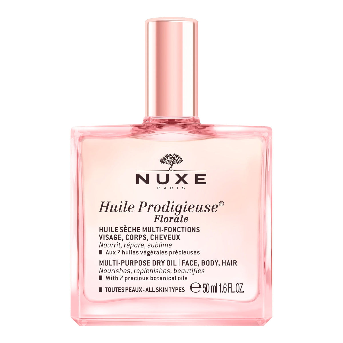 Nuxe Huile Prodigieuse Florale Multi-Purpose Dry Oil 50ml
