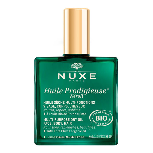 Nuxe Huile Prodigieuse Néroli Multi-Purpose Dry Oil 100ml