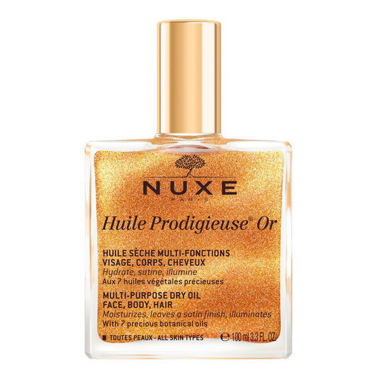 Nuxe Huile Prodigieuse Or Shimmering Multi-Purpose Dry Oil 100ml