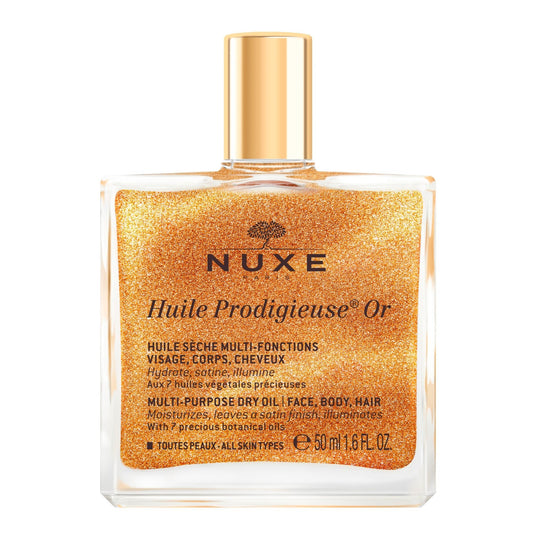 Nuxe Huile Prodigieuse Or Shimmering Multi-Purpose Dry Oil 50ml