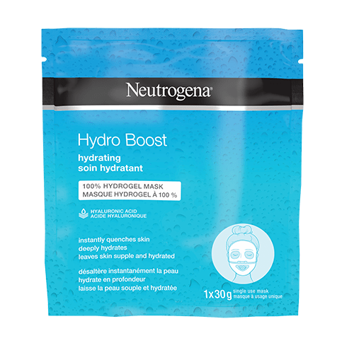 Neutrogena Hydro Boost – 100% Hydrogel Mask 1 Mask