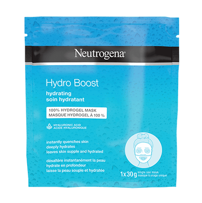 Neutrogena Hydro Boost – 100% Hydrogel Mask 1 Mask