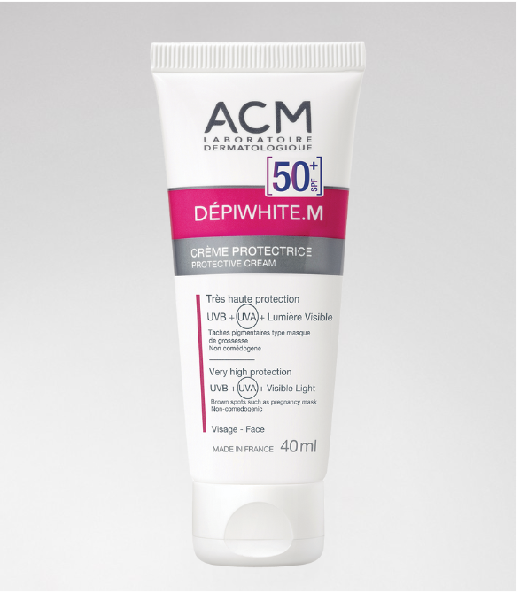 ACM Dépiwhite.M Protective Cream SPF50+ 40ml