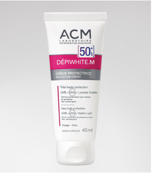 ACM Dépiwhite.M Protective Cream SPF50+ 40ml