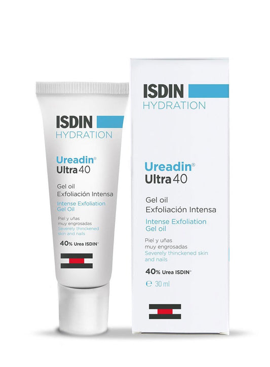 ISDIN Ureadin Ultra 40 Gel Oil 30ml
