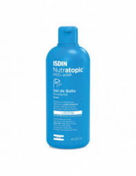 ISDIN Nutratopic Pro-AMP Bath Gel 400ml