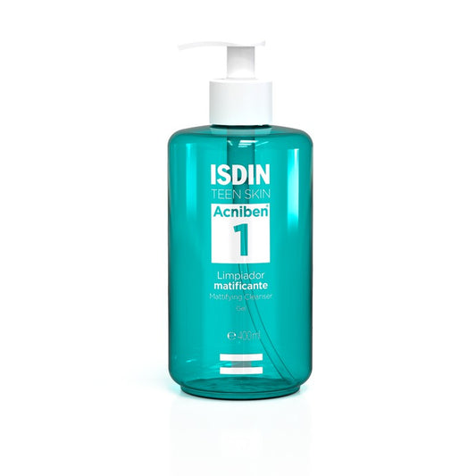 ISDIN Acniben Mattifying Cleansing Gel 400ml