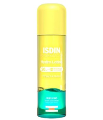 ISDIN Fotoprotector Hydro Lotion SPF50 200ml