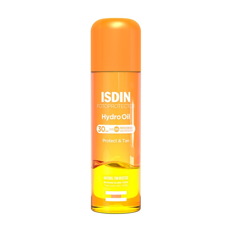 ISDIN Fotoprotector Hydro Oil SPF30 200ml