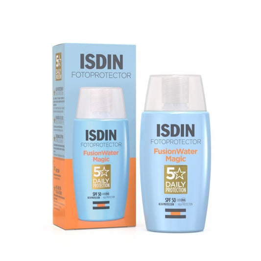 ISDIN Fusion Water Magic SPF50 50ml
