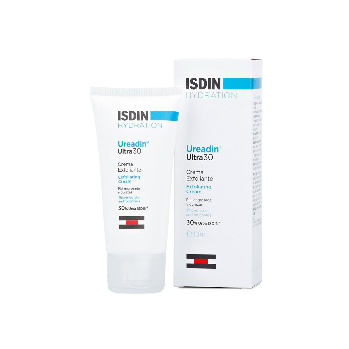 ISDIN Ureadin Ultra 30 Exfoliating Cream 50ml