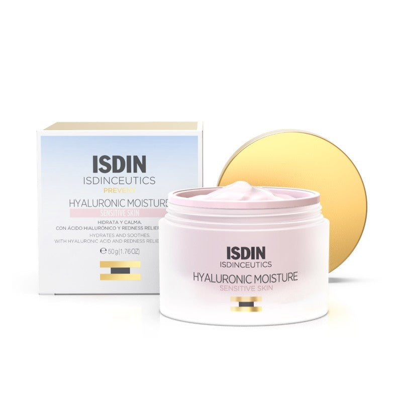 ISDIN Isdinceutics Hyaluronic Moisture Cream 50g